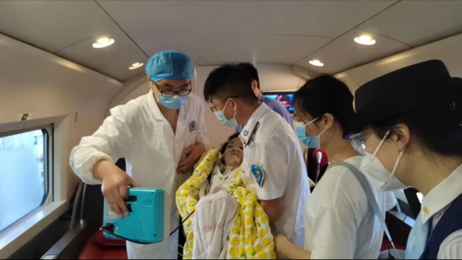 灵川县专业高铁转运