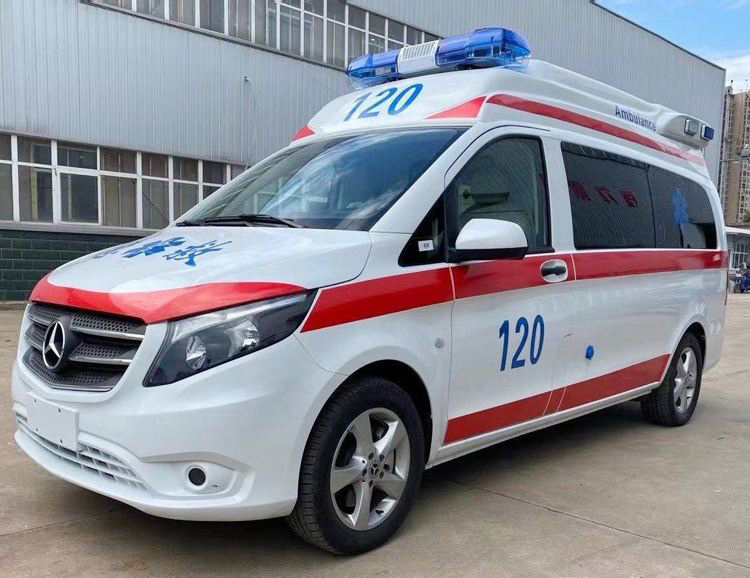 灵川县奔驰救护车