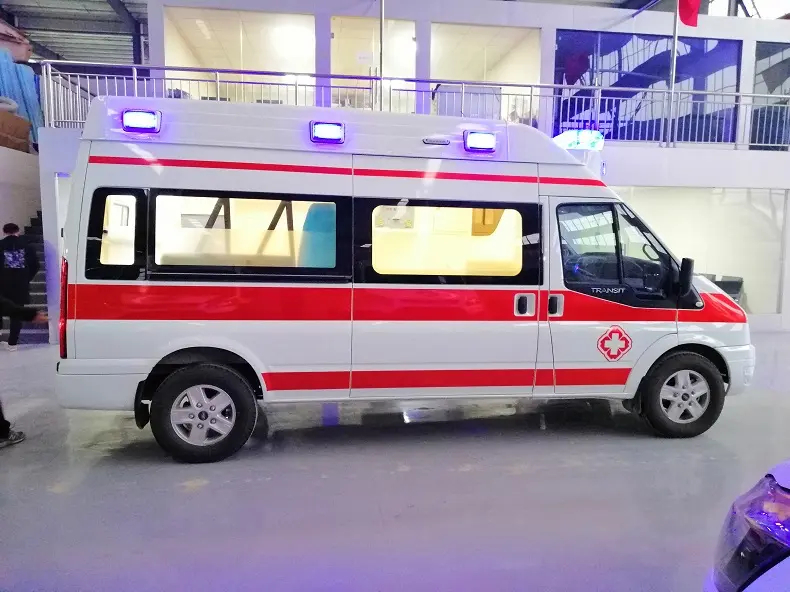 灵川县跨省救护车出租